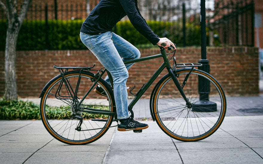 Cycling Jeans and Jeans for Everything