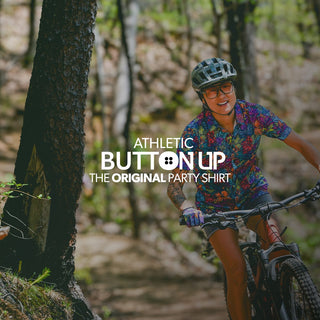 Athletic Button Up | The Original Party Ride Shirt