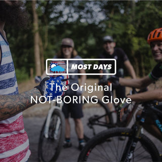 Most Days Gloves | Our Original, Standard Cycling Glove