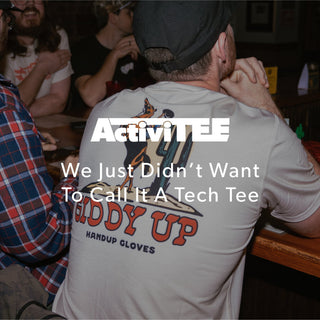 ActiviTEEs | Looks Like a Tee, Works Like a Jersey