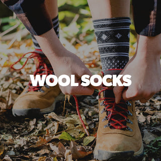 Wool Socks