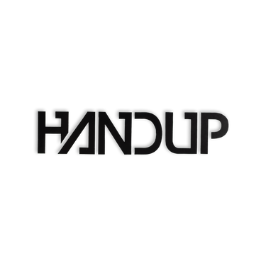 HANDUP Sticker - Die Cut