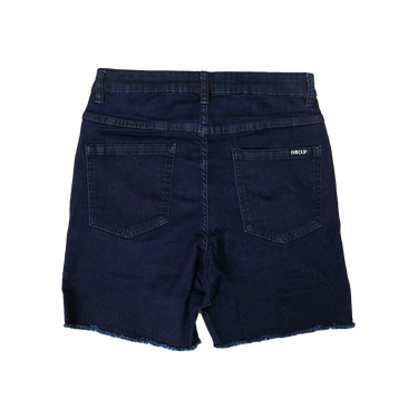 5.5" Stretch Jorts - Indigo