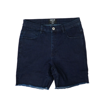 5.5" Stretch Jorts - Indigo