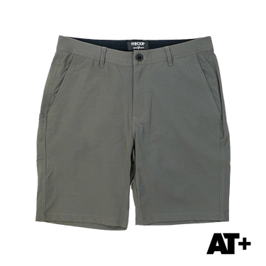 A.T. Plus Short - Fossil Grey