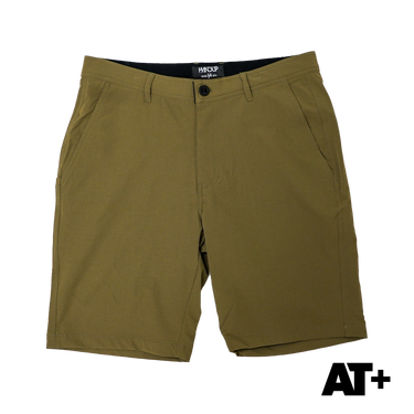 A.T. Plus Short - Forest Khaki