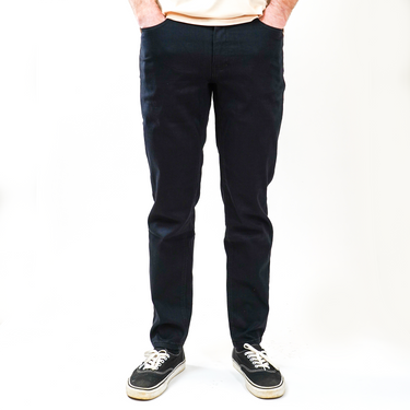 Jean Pants - Pure Black