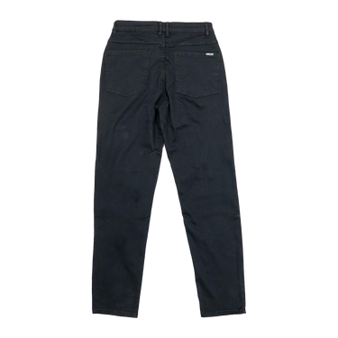 Jean Pants - Pure Black