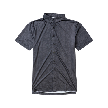 FlexGRID Button Up - Fern Flow Black