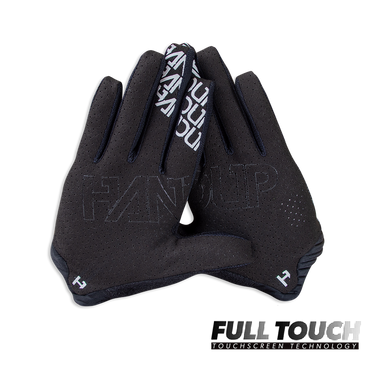 Pro Performance Glove - Black/Grey