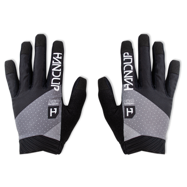 Pro Performance Glove - Black/Grey