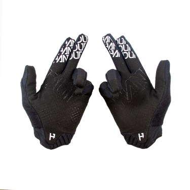 Pro Performance Glove - Black/Grey