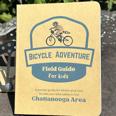 Field Guide - Bicycle Adventure Field Guide for Kids