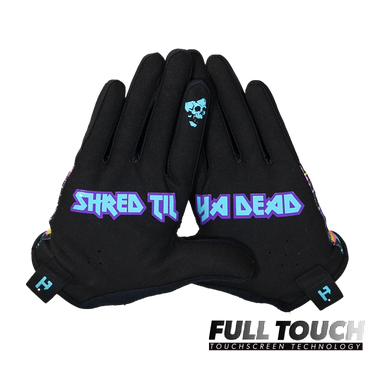 Gloves - Shred Til Ya Dead