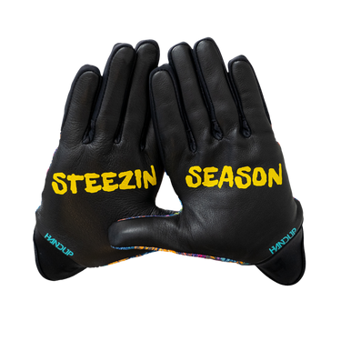 ColdER Plus Gloves - Steezin Floral