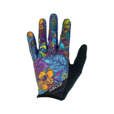 Gloves - Dirt Surfin' Floral