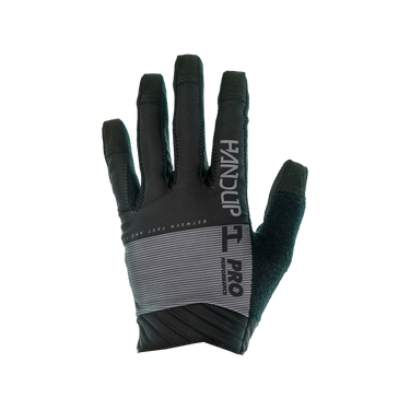 Pro Performance Glove - Dark Grey/Black