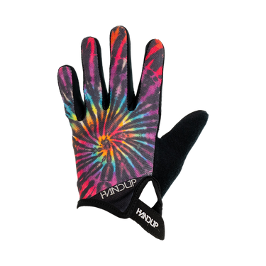 Youth Gloves - Reverse Tie Dye