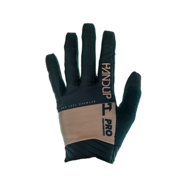 Pro Performance Glove - Black/Tan