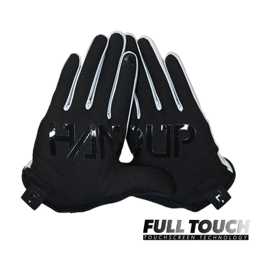 Gloves - Smoke Grey