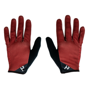 Gloves - Maroon