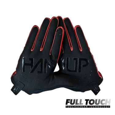 Gloves - Maroon