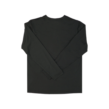 Henley - Pure Black