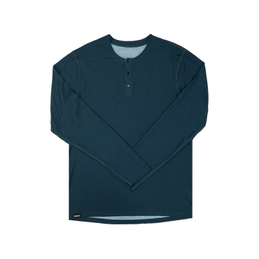 Henley - Deep Teal