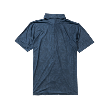 FlexGRID Button Up - Fern Flow Blue Steel