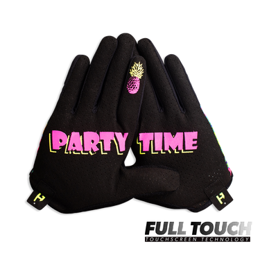 Summer LITE Gloves - Pineapples of the Caribbean