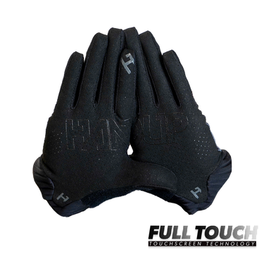 Pro Performance Glove - Dark Grey/Black