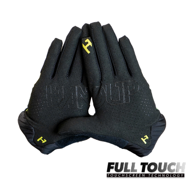 Pro Performance Glove - Olive/ Hi Viz Yellow