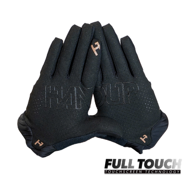 Pro Performance Glove - Black/Tan