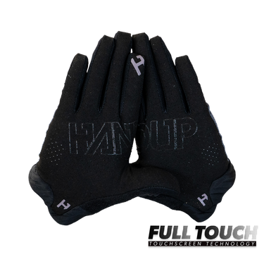 Pro-Tection Gloves - Steel Grey