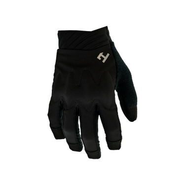 Pro-Tection Gloves - Pure Black