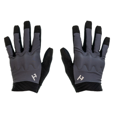 Pro-Tection Gloves - Steel Grey