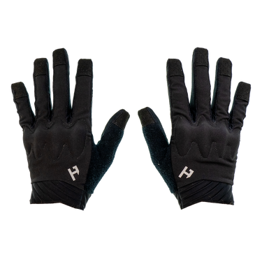 Pro-Tection Gloves - Pure Black