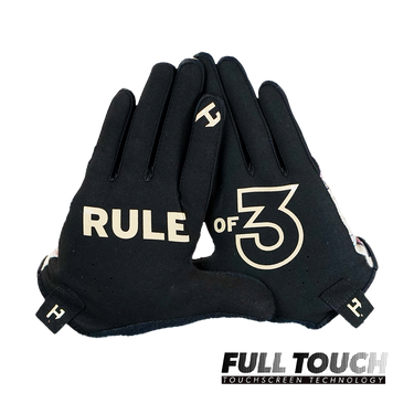 Gloves - Rule of 3