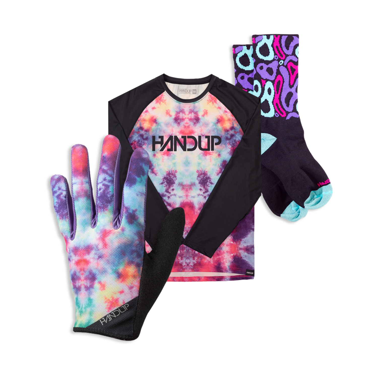 Summer of Shreddy-Nine Bundle – Handup Gloves