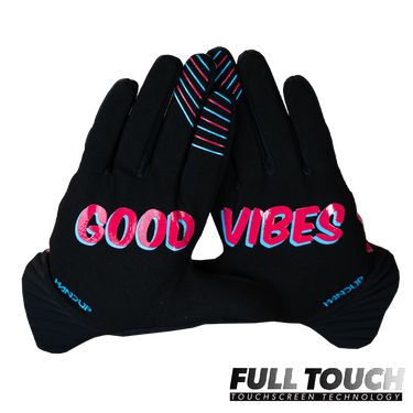 Cold Weather Gloves - Screensaver