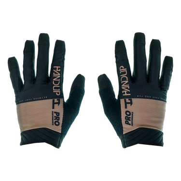 Pro Performance Glove - Black/Tan