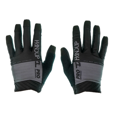 Pro Performance Glove - Dark Grey/Black