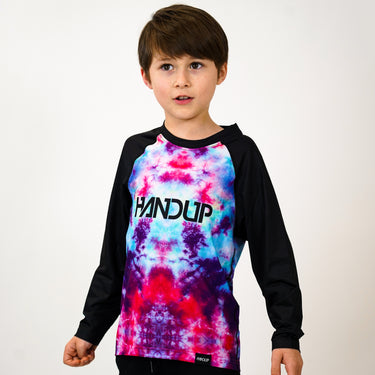 Youth Long Sleeve Lite Jersey - Summer of Shreddy-Nine