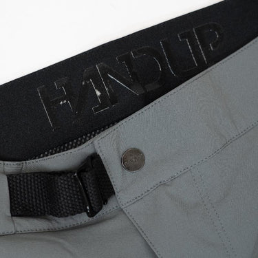 Trail Rambler Short  - Steel Grey