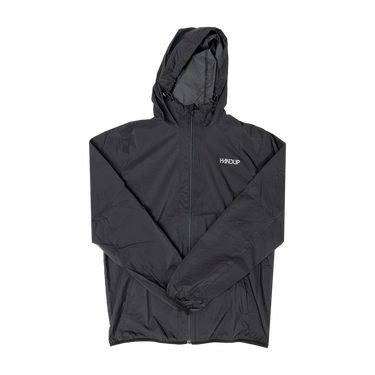 PuddleJumper Packable Jacket - Obsidian