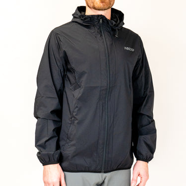 PuddleJumper Packable Jacket - Obsidian