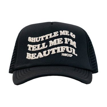 Foam Trucker Hat - Shuttle Me