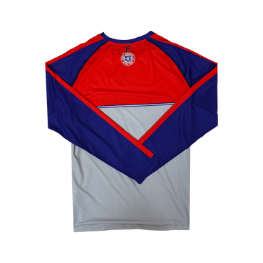 Long Sleeve Lite Jersey - Pabst Bike Team Traditions