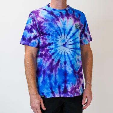 ActiviTEE - Boostmaster Tie Dye Indigo