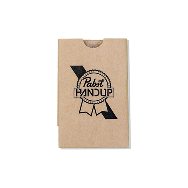 Brown Bag Coozie - Pabst x HANDUP